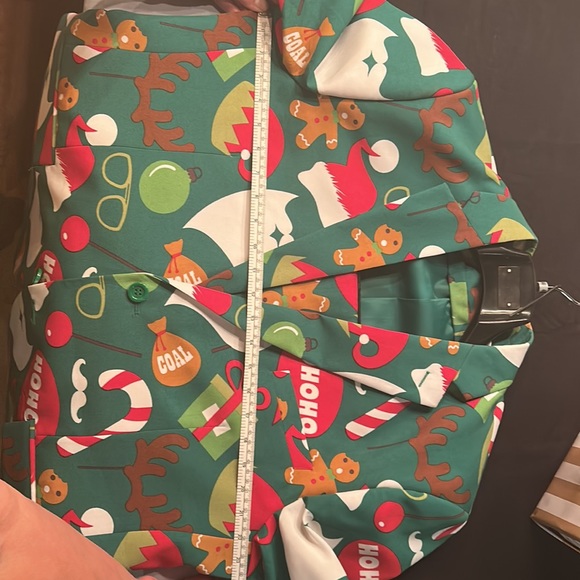Men’s UglyChristmas Suit - Picture 5 of 5